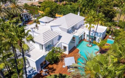 $7.3 Million Modern Luxury Villa Mansion on Spain’s Costa Del Sol