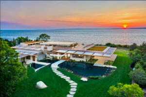 New $32.5 Million Oceanfront Home For Sale in Martha’s Vineyard