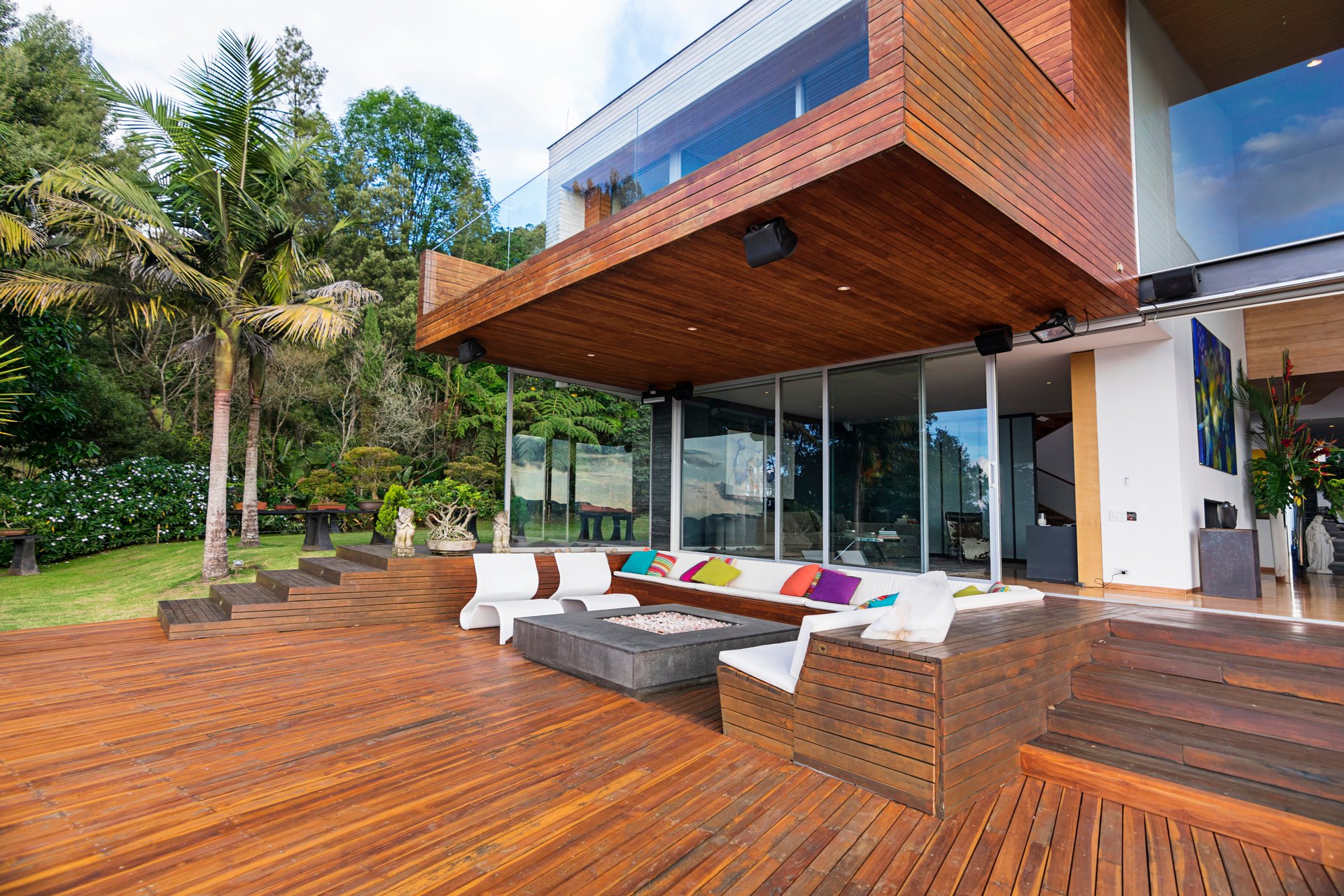 House with the best views in Medellin for sale