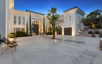 Mallorca Villa on Sale for $32,383,420
