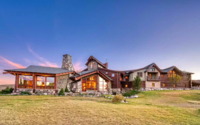 Stunning Colorado Ranch on Sale for $33,900,000
