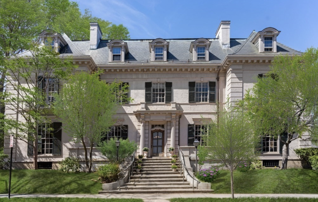 Brookline Mansion For Sale