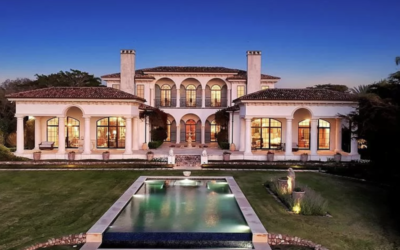Stunning Sarasota, FL Mansion on Sale for $18M