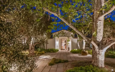 Adam Levine and Behati Prinsloo LA Home on Sale for $57.5M