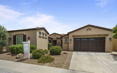$1M Resort Style Home San Tan Valley, Arizona!