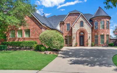 Exquisite Luxury Home in Frisco,Texas, Listed for $1,150,000