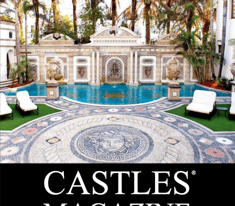 CASTLES® Magazines 1st eXp Edition!