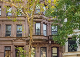 Upper West Side 5 story townhouse in New York, NY